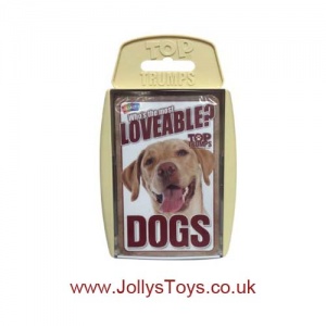 Top Trumps Loveable Dogs